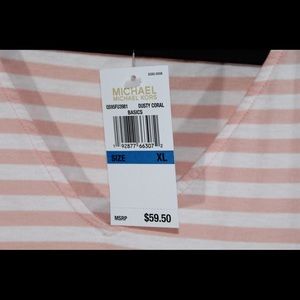 Michael Kors Tops - Michael Kors T-Shirt Size XL Michael Kors Tops - Michael Kors T-Shirt Size XL
